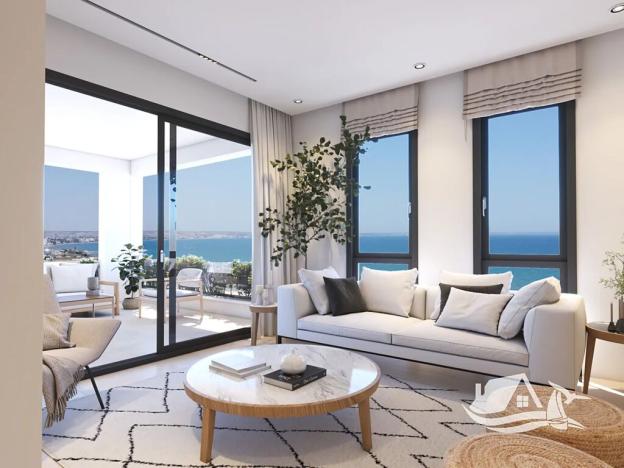 Prodej bytu 2+1, Larnaka, Kypr, 75 m2