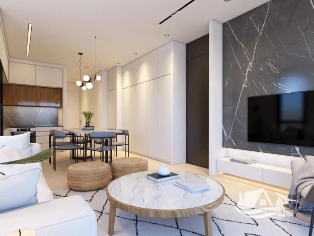 Prodej bytu 2+1, Larnaka, Kypr, 75 m2