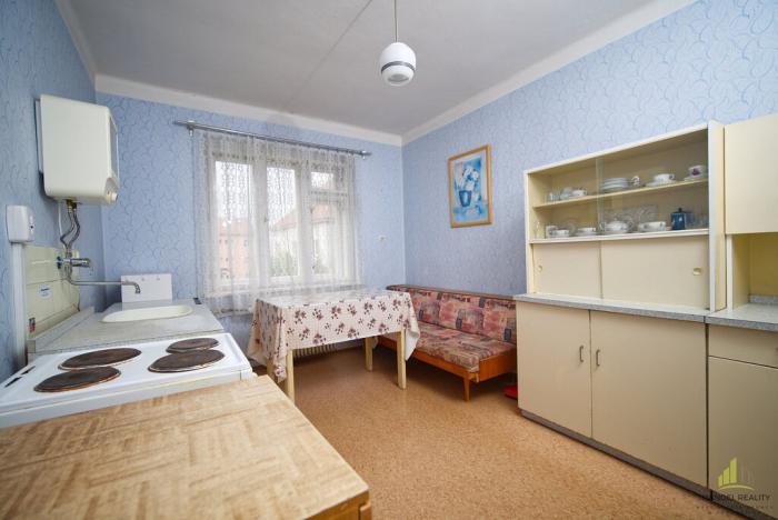 Prodej rodinného domu, Holešov, Tyršova, 180 m2