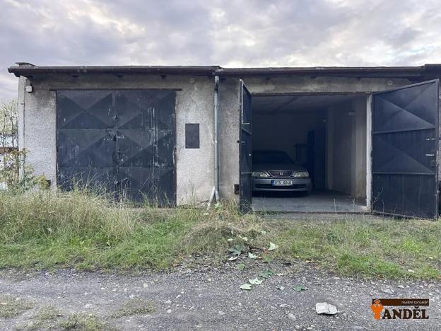 Prodej garáže, Petřvald, Ostravská, 54 m2