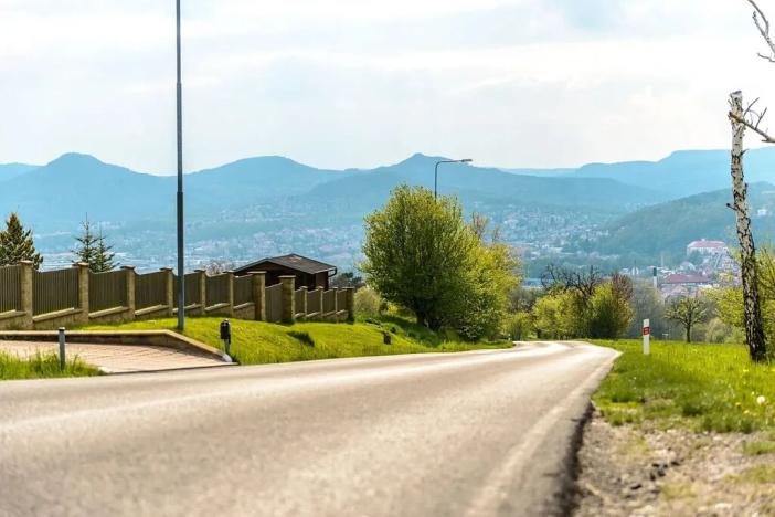 Prodej pozemku pro bydlení, Děčín, 890 m2