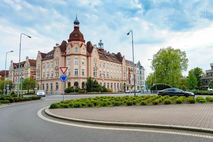 Prodej pozemku pro bydlení, Děčín, 1521 m2