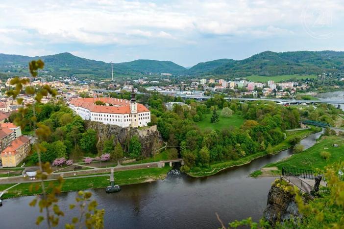 Prodej pozemku pro bydlení, Děčín, 729 m2