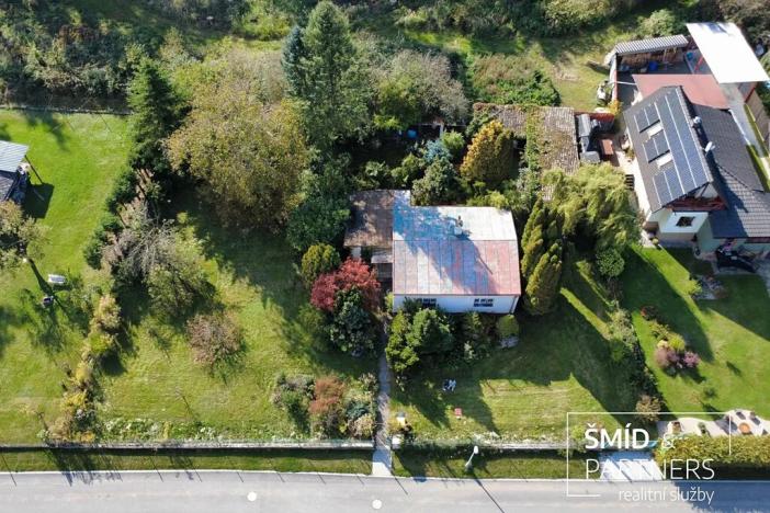 Prodej pozemku pro bydlení, Jirny, Pod Lesem, 1319 m2