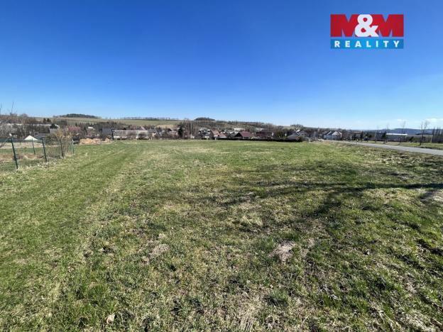 Prodej pozemku pro bydlení, Světlá Hora, 1770 m2