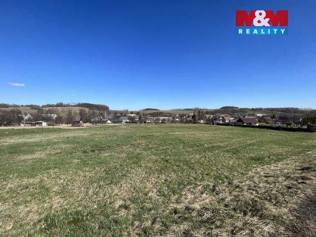 Prodej pozemku pro bydlení, Světlá Hora, 1770 m2