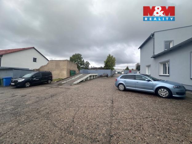 Pronájem obchodního prostoru, Chomutov, Kochova, 105 m2