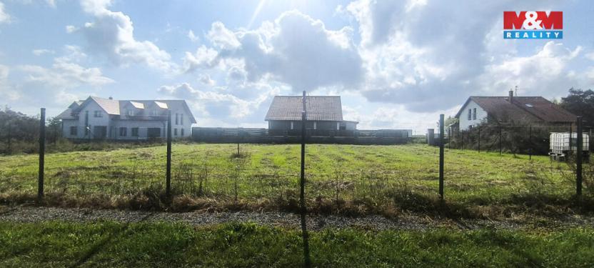 Prodej pozemku pro bydlení, Milostín, 900 m2