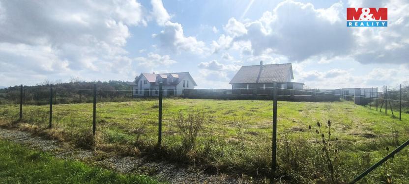 Prodej pozemku pro bydlení, Milostín, 900 m2