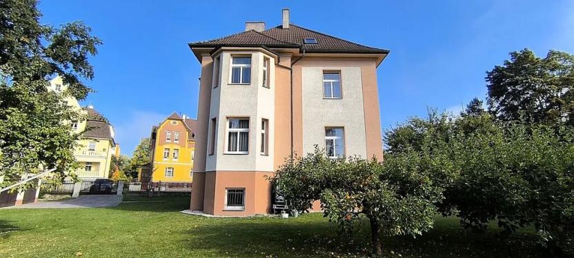 Prodej vily, Františkovy Lázně, Školní, 415 m2