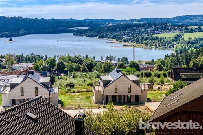 Prodej bytu 3+kk, Lipno nad Vltavou, 115 m2