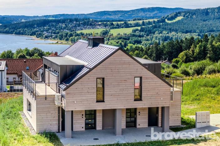 Prodej bytu 3+kk, Lipno nad Vltavou, 115 m2