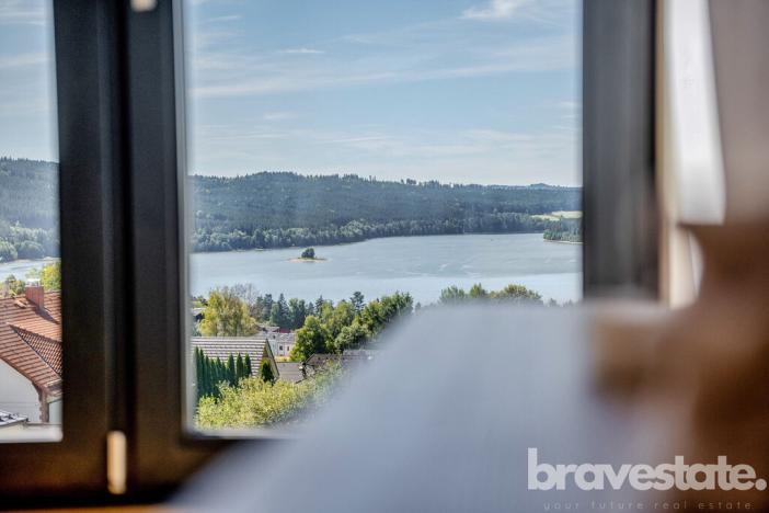 Prodej bytu 3+kk, Lipno nad Vltavou, 115 m2