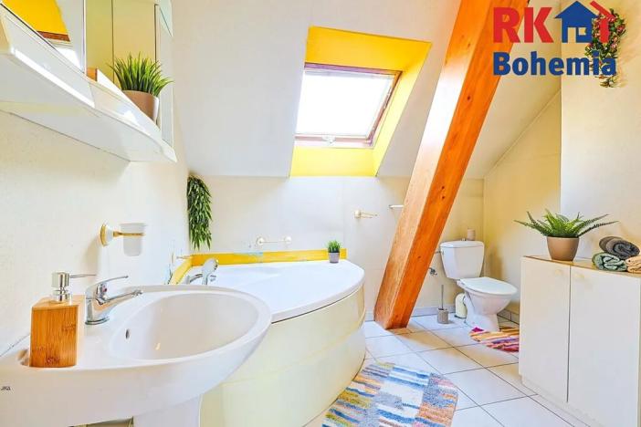 Prodej vícegeneračního domu, Chrášťany, 218 m2