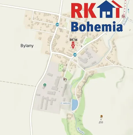 Prodej vícegeneračního domu, Chrášťany, 218 m2