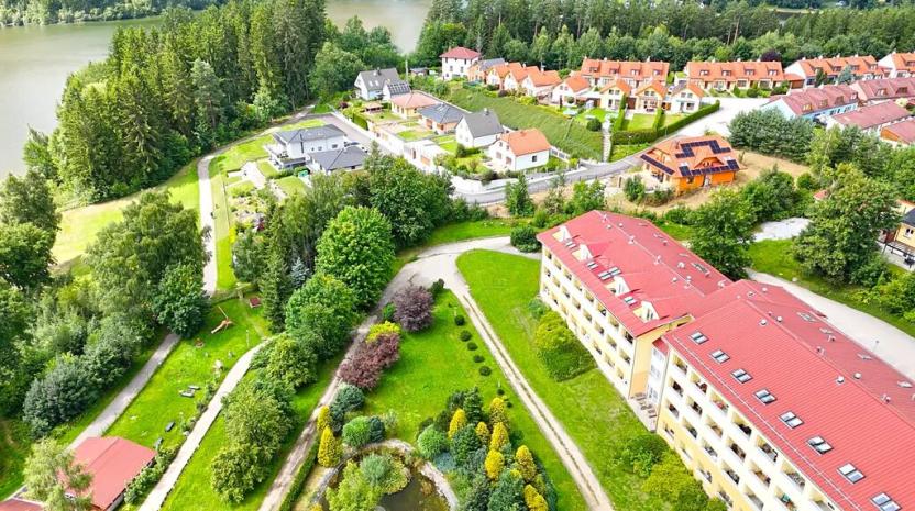 Prodej bytu 1+kk, Frymburk, 30 m2