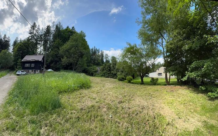 Prodej pozemku pro bydlení, Lučany nad Nisou, 1006 m2