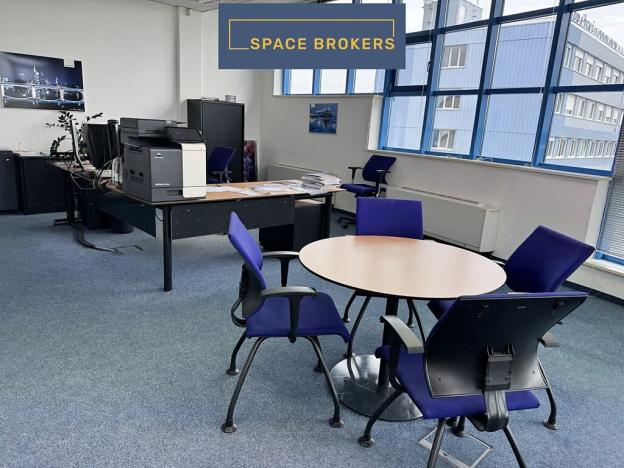 Pronájem kanceláře, Praha - Hostivař, Průmyslová, 670 m2