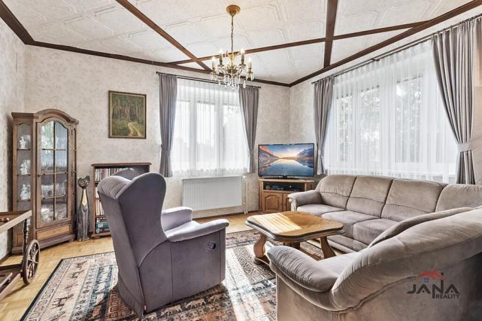 Prodej rodinného domu, Radostná pod Kozákovem, 185 m2