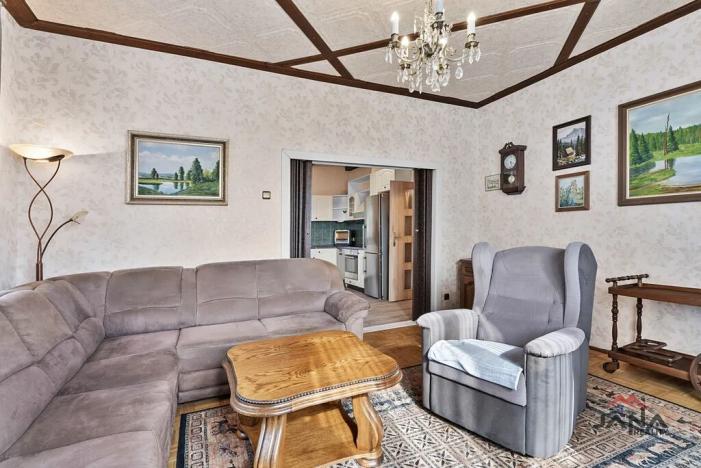 Prodej rodinného domu, Radostná pod Kozákovem, 185 m2