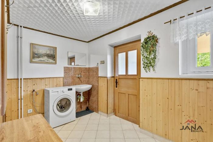 Prodej rodinného domu, Radostná pod Kozákovem, 185 m2