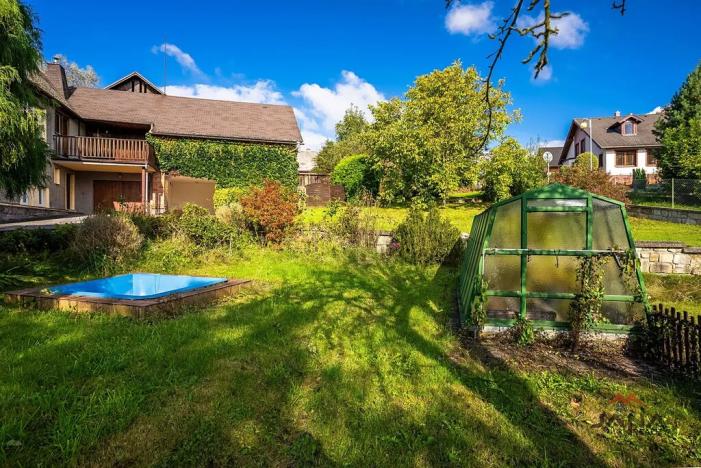 Prodej rodinného domu, Radostná pod Kozákovem, 185 m2