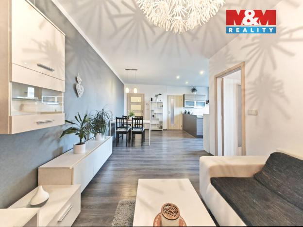 Prodej bytu 2+kk, Hradec Králové, Bidlova, 54 m2