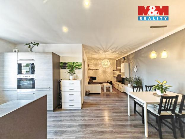 Prodej bytu 2+kk, Hradec Králové, Bidlova, 54 m2