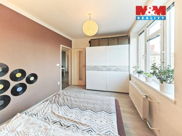 Prodej bytu 2+kk, Hradec Králové, Bidlova, 54 m2