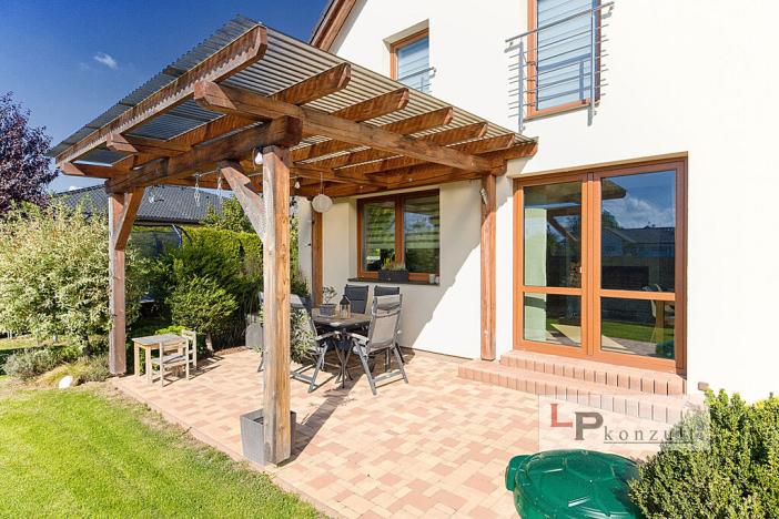 Prodej rodinného domu, Dubany, 129 m2