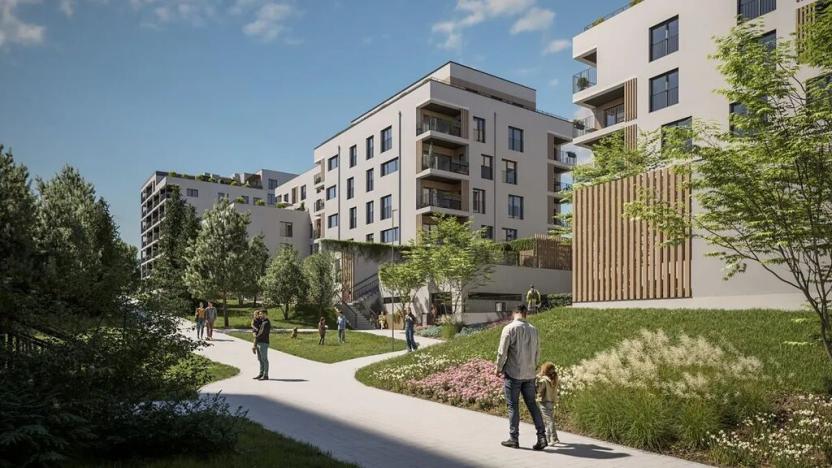 Prodej bytu 1+kk, Praha - Hlubočepy, Silurská, 44 m2