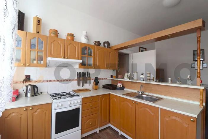 Prodej bytu 1+1, Praha - Libeň, Zenklova, 44 m2