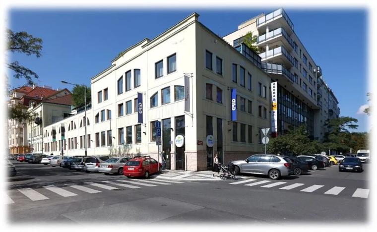 Pronájem komerční nemovitosti, Praha - Vinohrady, Chrudimská, 360 m2