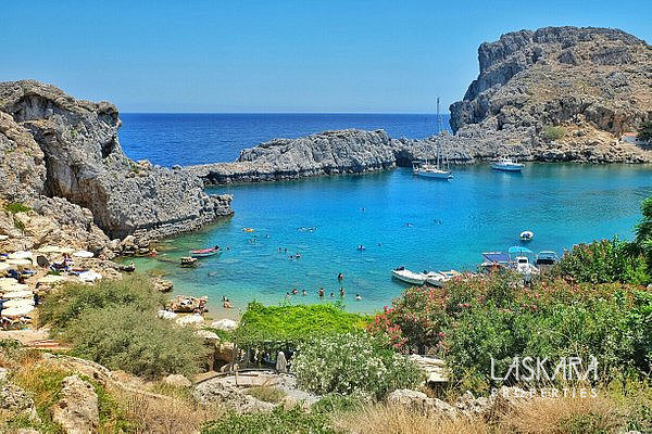 Prodej rodinného domu, Rhodes, Lindos, Navarone Beach, Řecko, 211 m2