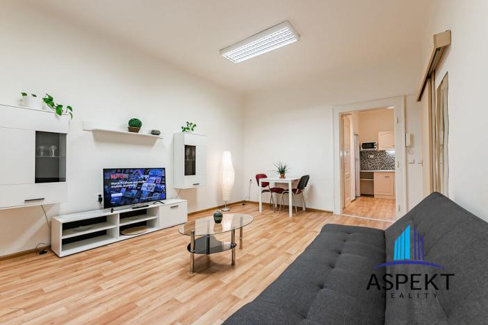 Prodej bytu 2+kk, Praha - Holešovice, Schnirchova, 52 m2