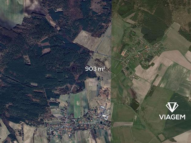 Prodej podílu pole, Uhlířská Lhota, 225 m2