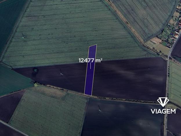 Prodej podílu pole, Dobšice, 311 m2