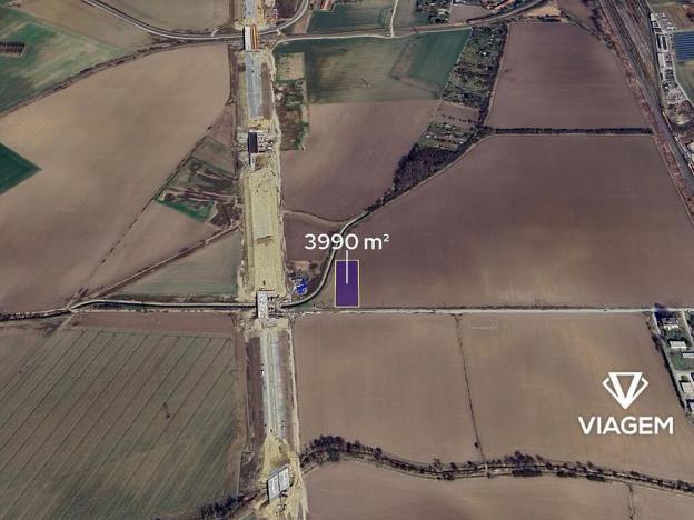 Prodej podílu pole, Horní Moštěnice, 319 m2