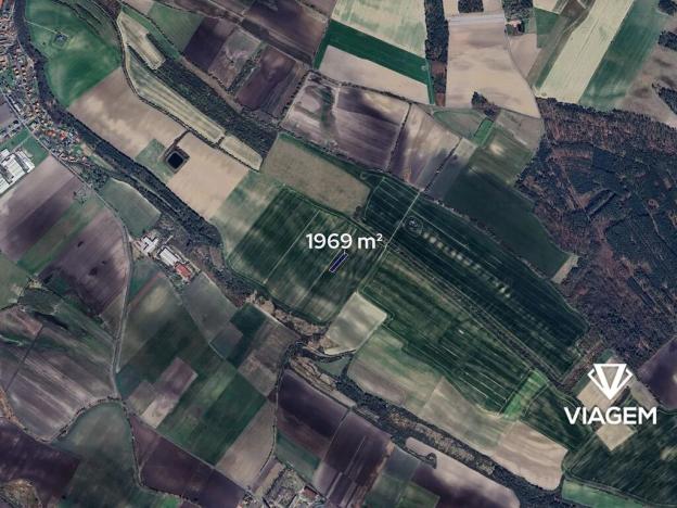 Prodej podílu pole, Všetaty, 328 m2