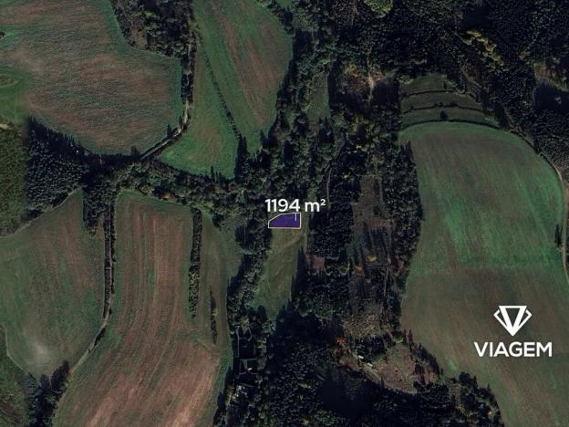 Prodej podílu pole, Tehov, 398 m2