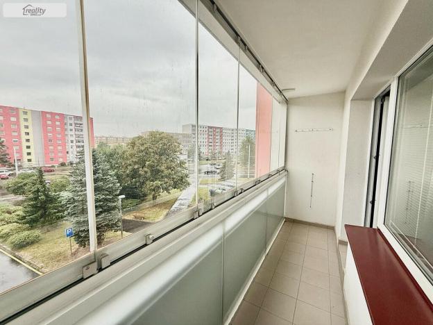 Prodej bytu 4+1, Teplice - Trnovany, Přítkovská, 79 m2