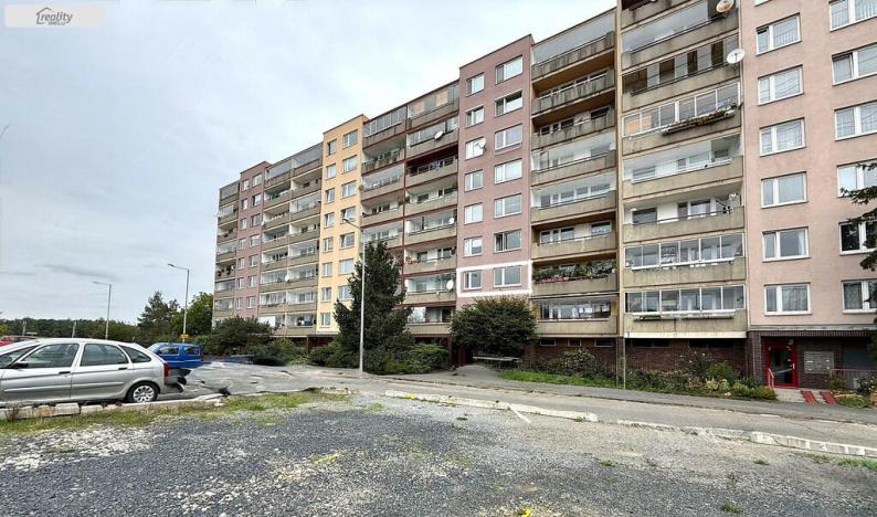 Prodej bytu 2+kk, Praha - Písnice, Na okruhu, 43 m2