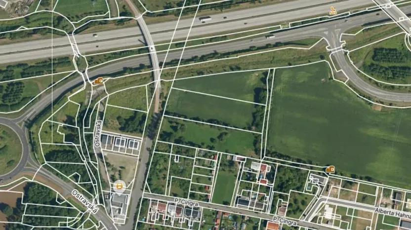 Prodej pozemku pro bydlení, Bohumín, 22099 m2