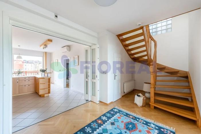 Pronájem bytu 5+1, Praha - Vinohrady, Kladská, 225 m2