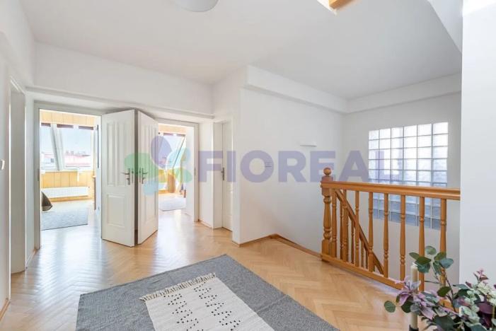 Pronájem bytu 5+1, Praha - Vinohrady, Kladská, 225 m2