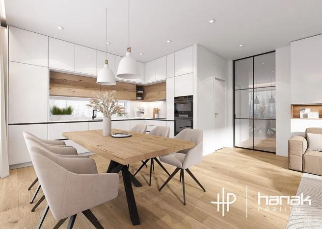 Prodej rodinného domu, Lutín, 115 m2