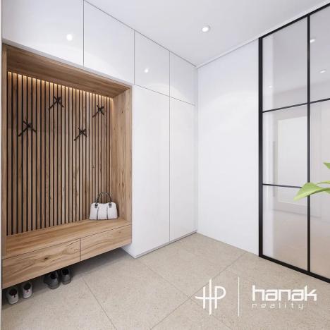 Prodej rodinného domu, Lutín, 115 m2