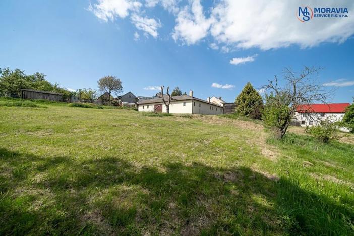 Prodej rodinného domu, Bílá Lhota, 480 m2