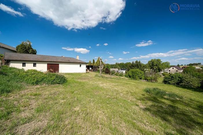 Prodej rodinného domu, Bílá Lhota, 480 m2