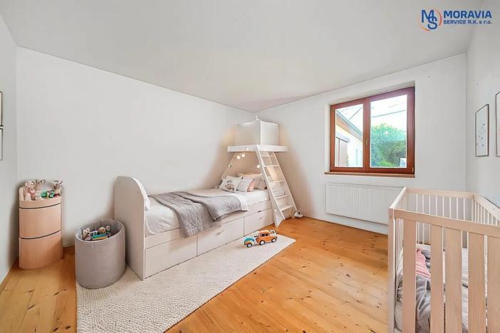 Prodej rodinného domu, Bílá Lhota, 480 m2